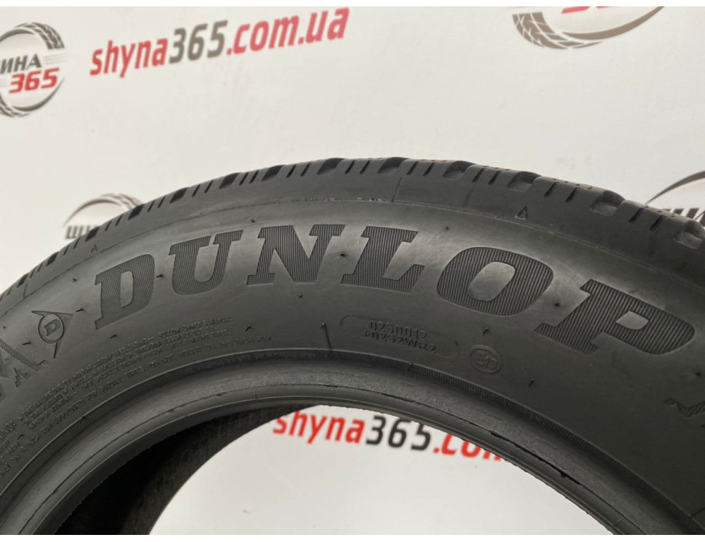 205/60 R16 DUNLOP WINTER SPORT 5 6mm