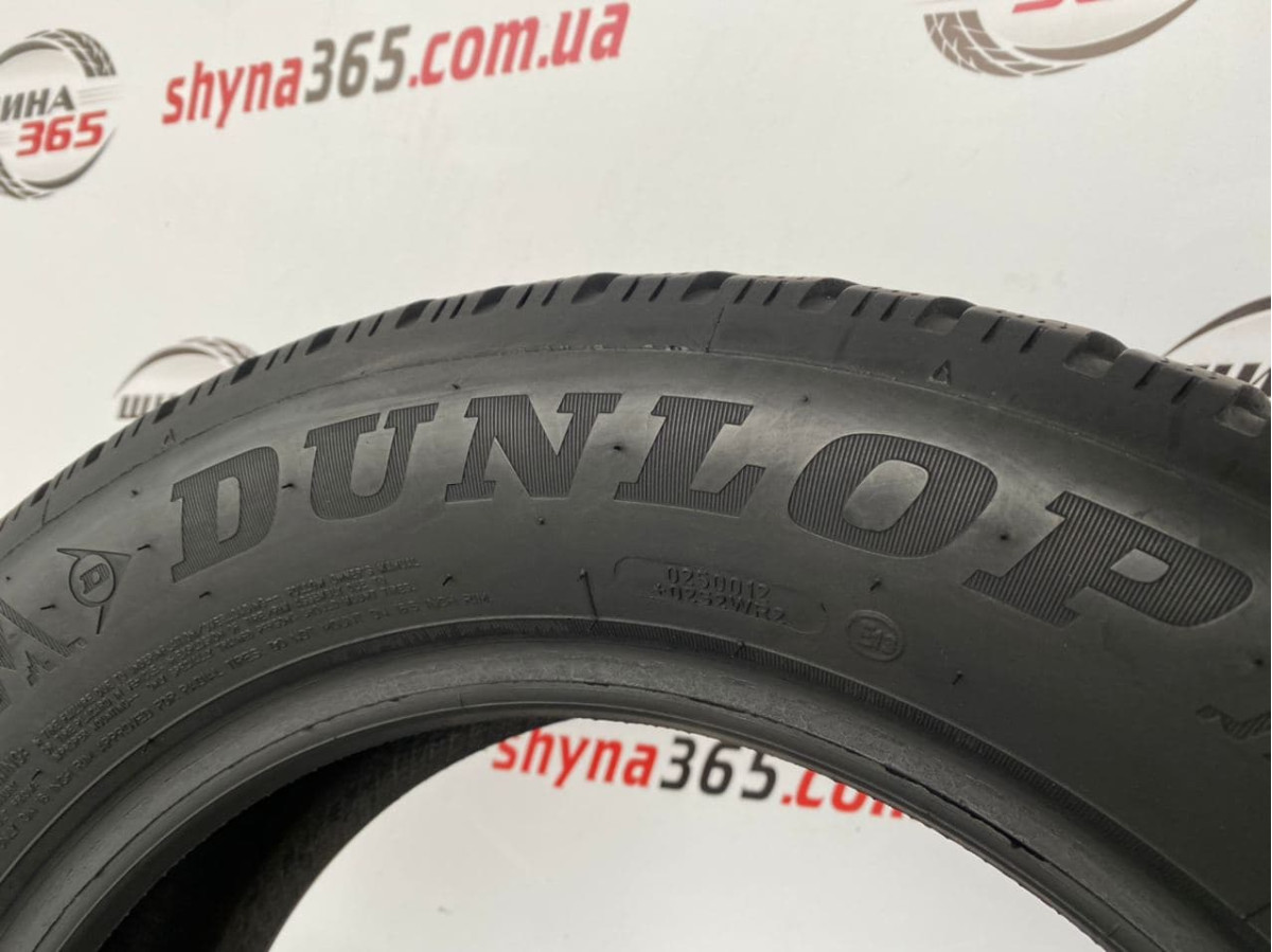 205/60 R16 DUNLOP WINTER SPORT 5 6mm