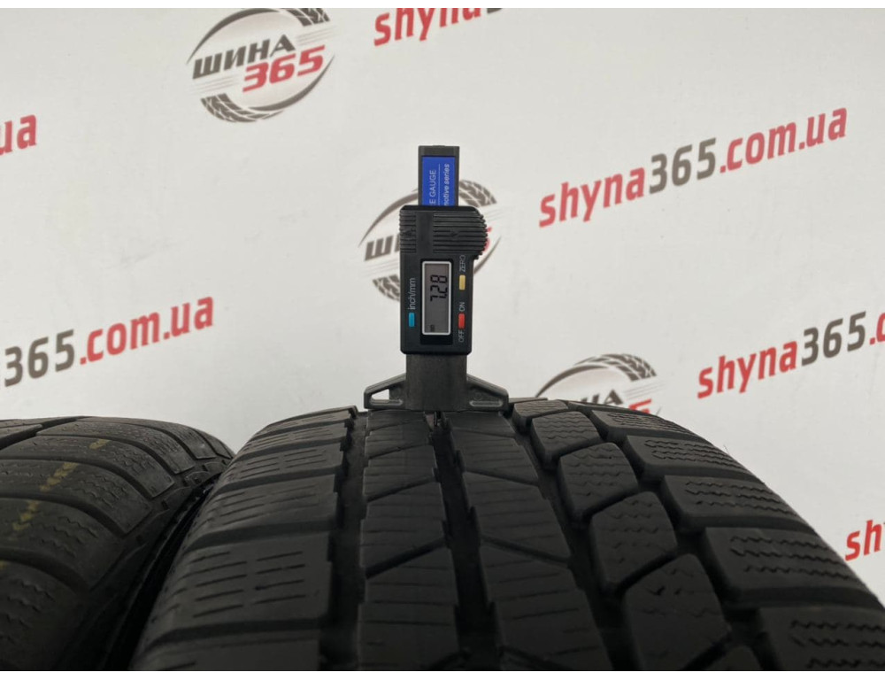 215/60 R16 CONTINENTAL CONTICONTACT TS815 CONTISEAL 7mm