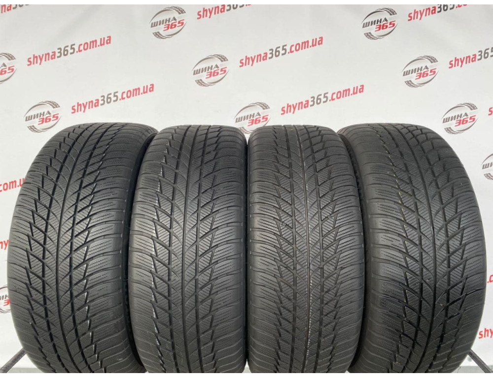 225/50 R18 BRIDGESTONE BLIZZAK LM001 RUN FLAT 6mm