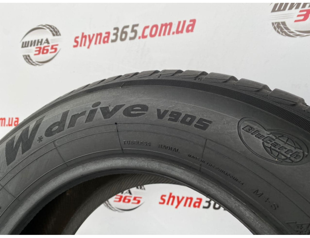 215/60 R16 YOKOHAMA W DRIVE V905 6mm
