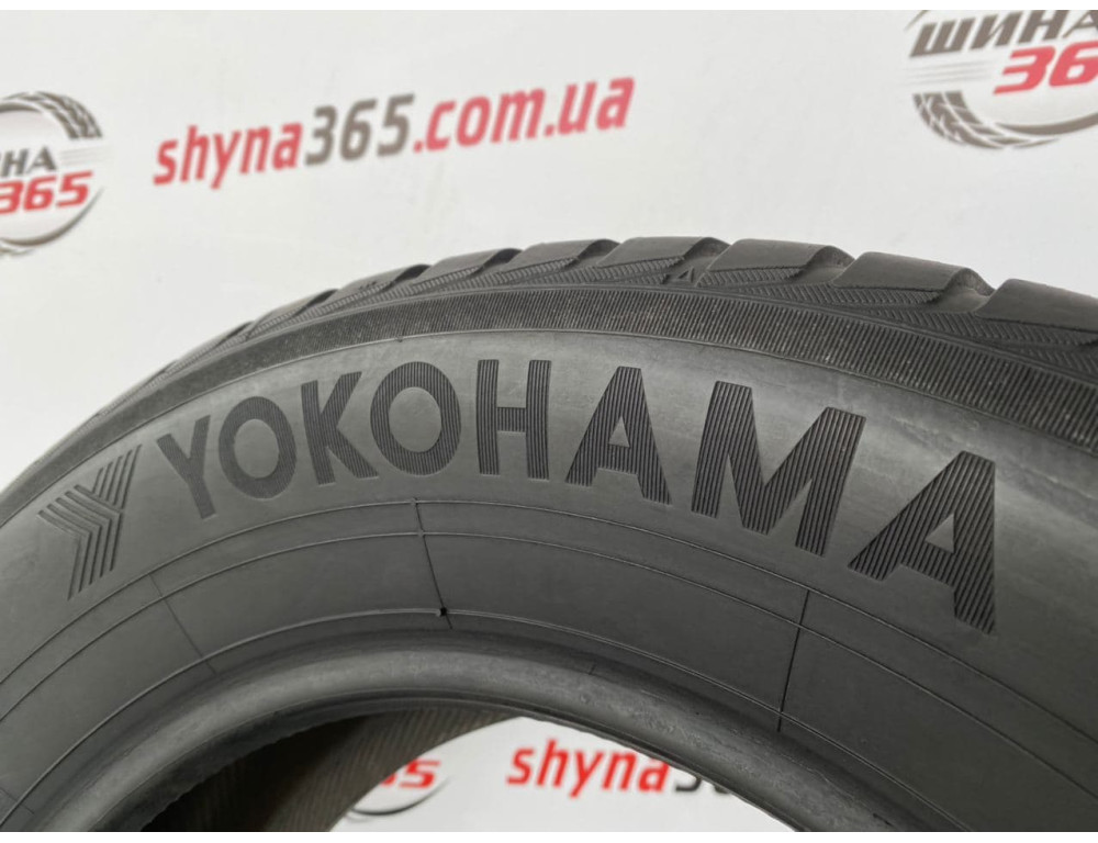 215/60 R16 YOKOHAMA W DRIVE V905 6mm