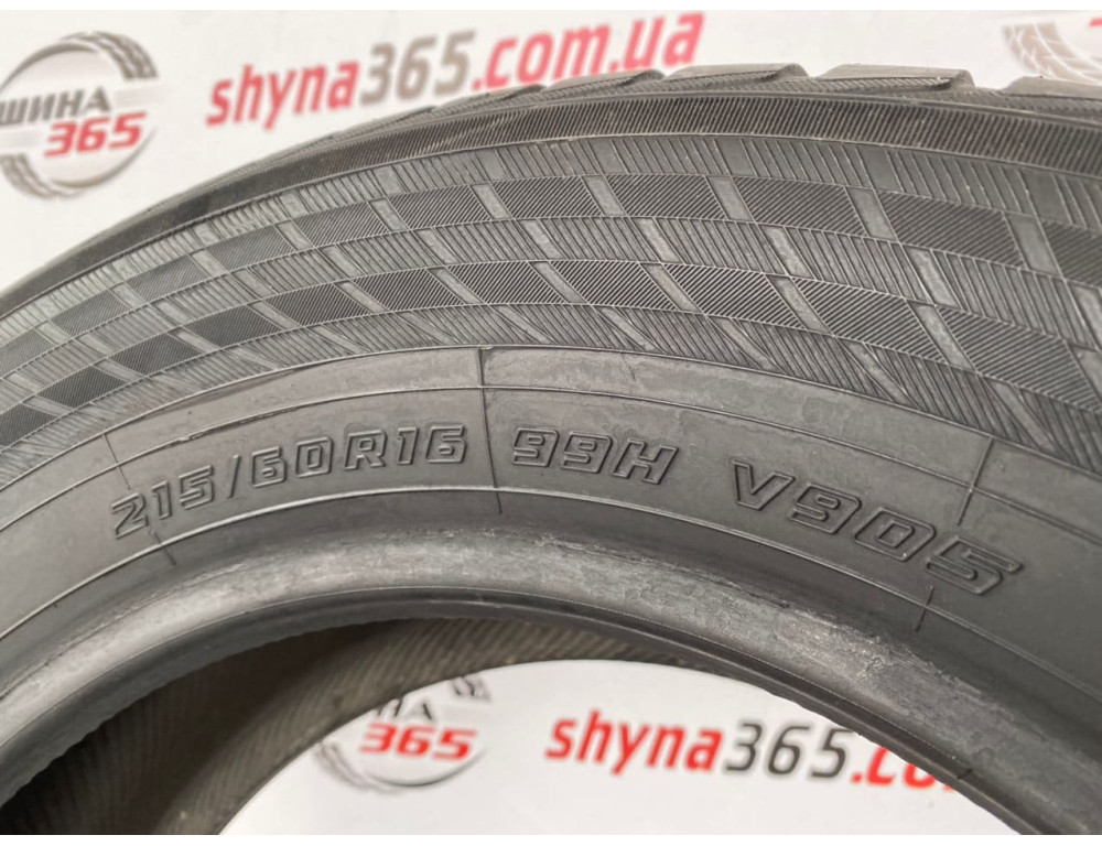 215/60 R16 YOKOHAMA W DRIVE V905 6mm