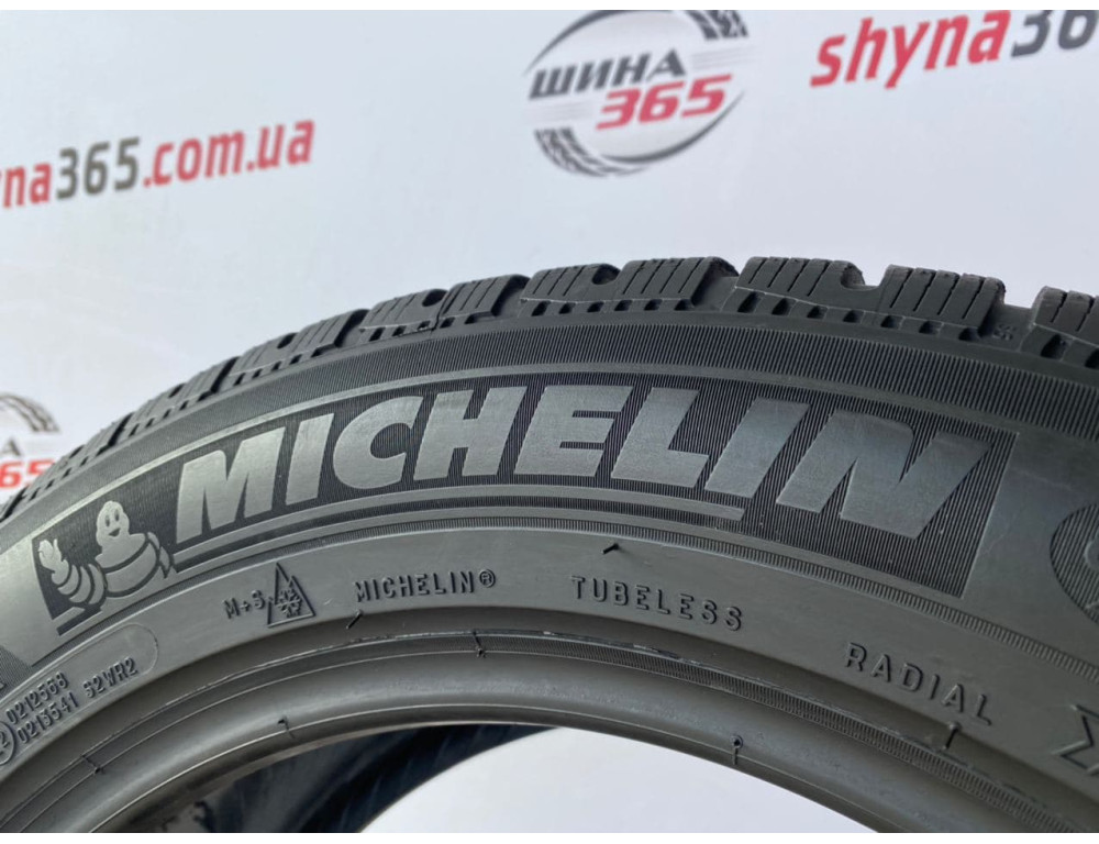 235/55 R18 MICHELIN PILOT ALPIN PA4 5mm