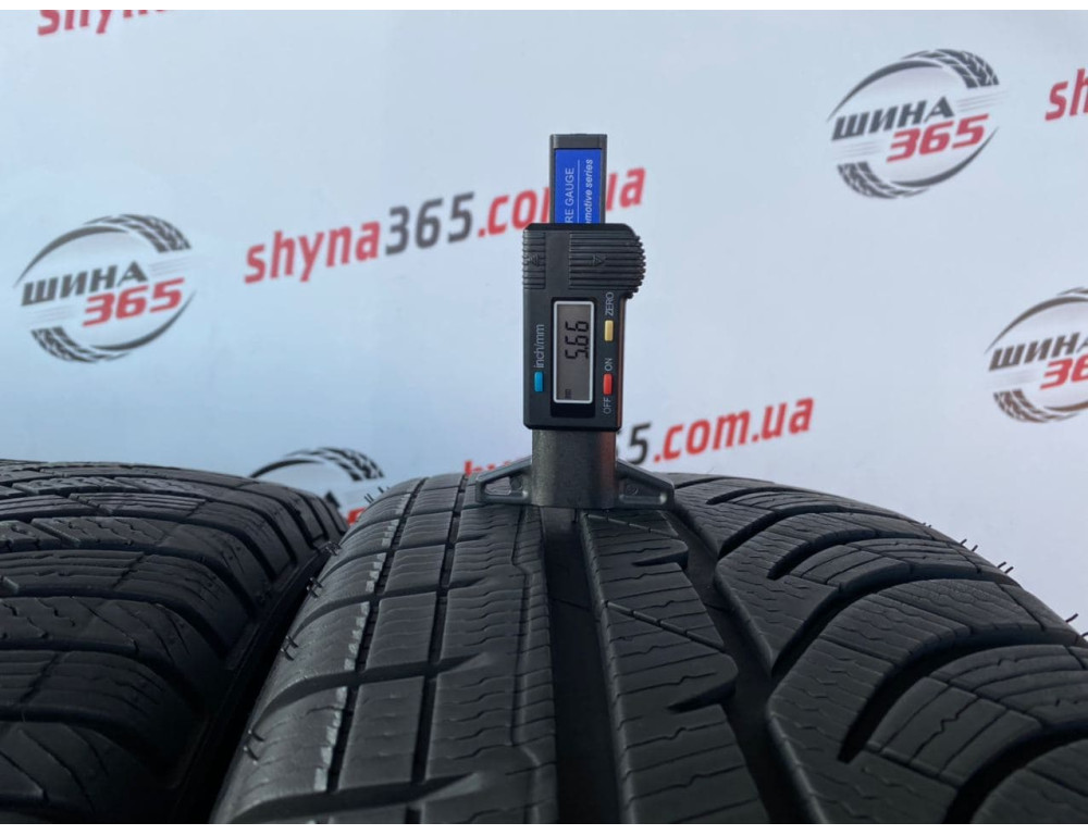 235/55 R18 MICHELIN PILOT ALPIN PA4 5mm