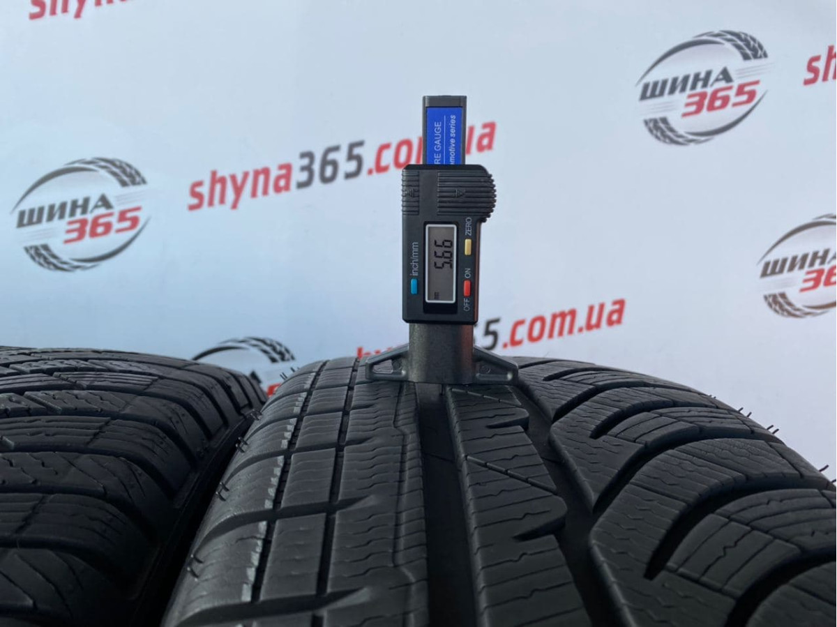 235/55 R18 MICHELIN PILOT ALPIN PA4 5mm