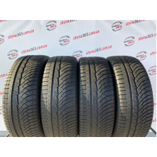 235/55 R18 MICHELIN PILOT ALPIN PA4 5mm