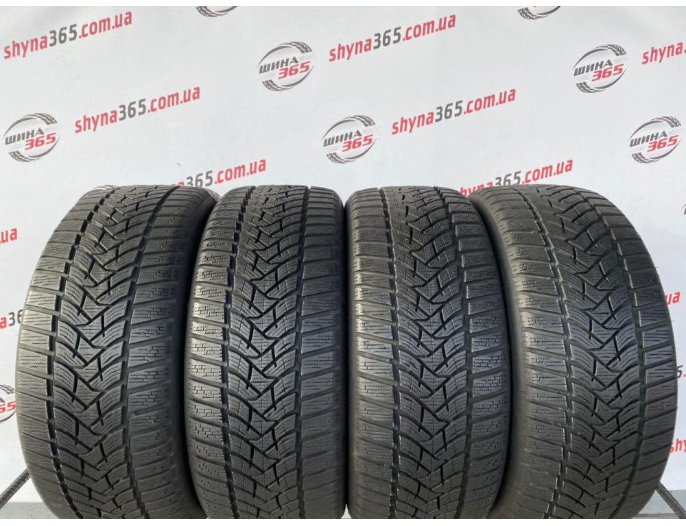 225/45 R17 DUNLOP WINTER SPORT 5 7mm