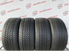 225/45 R17 DUNLOP WINTER SPORT 5 7mm