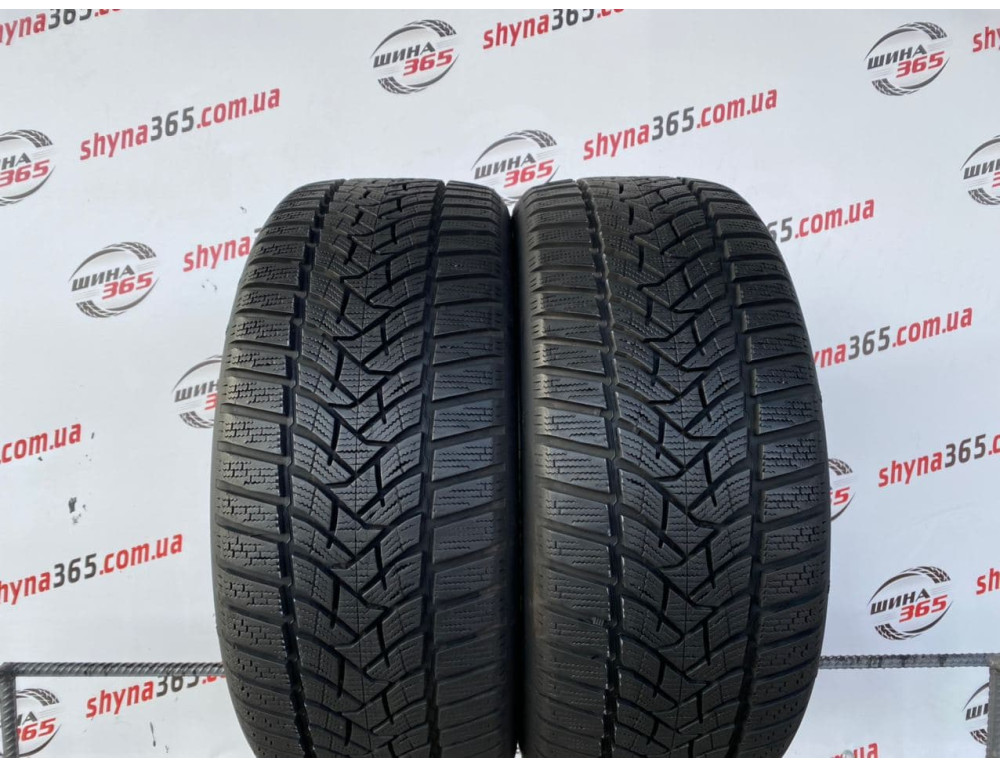 225/45 R17 DUNLOP WINTER SPORT 5 7mm