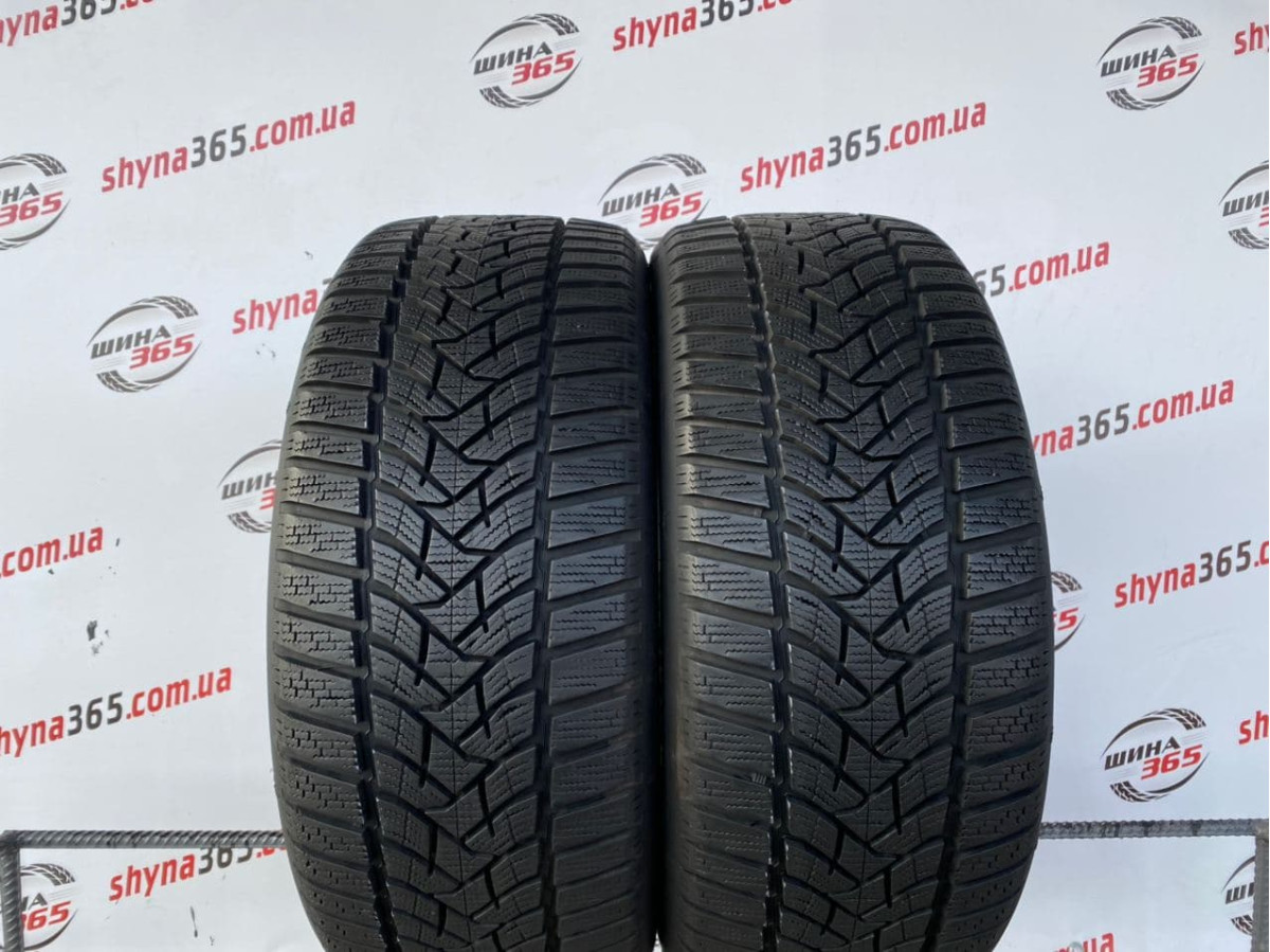 225/45 R17 DUNLOP WINTER SPORT 5 7mm