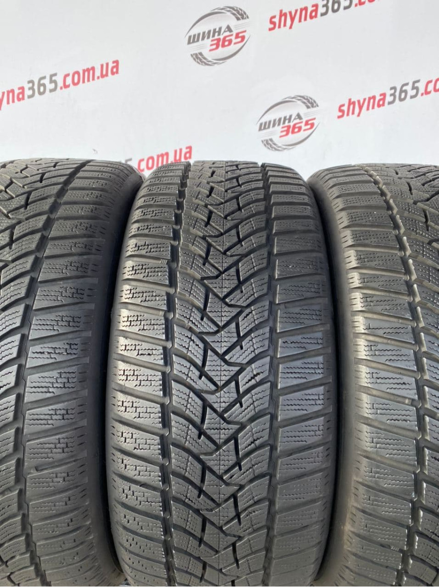 225/45 R17 DUNLOP WINTER SPORT 5 7mm