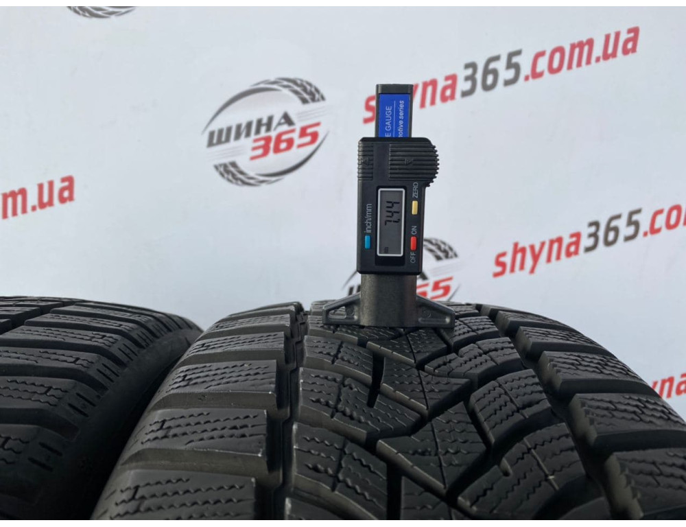 225/45 R17 DUNLOP WINTER SPORT 5 7mm