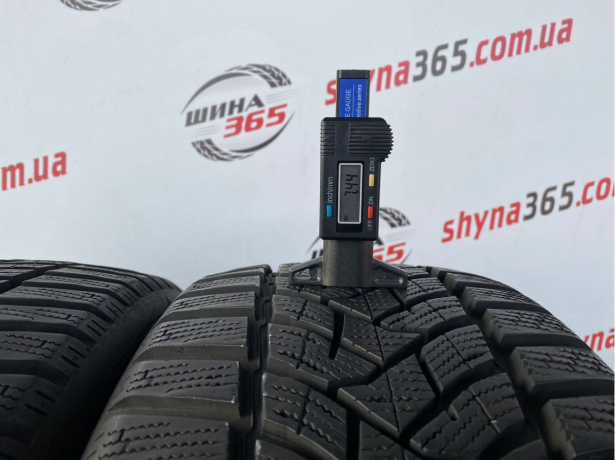 225/45 R17 DUNLOP WINTER SPORT 5 7mm