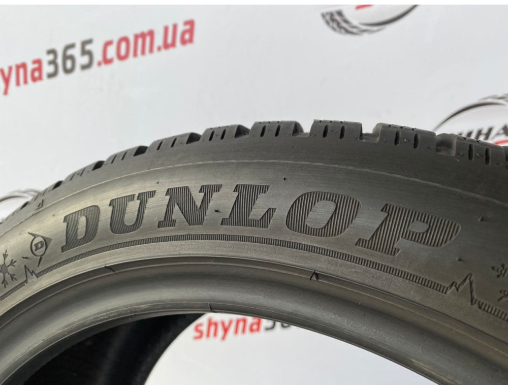 225/45 R17 DUNLOP WINTER SPORT 5 7mm