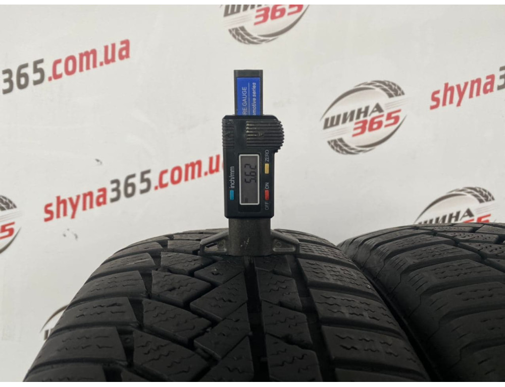 205/60 R16 CONTINENTAL WINTERCONTACT TS850P 5mm