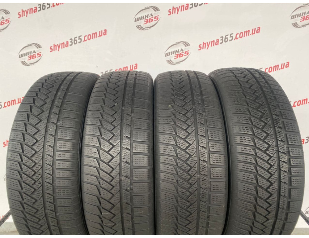 205/60 R16 CONTINENTAL WINTERCONTACT TS850P 5mm