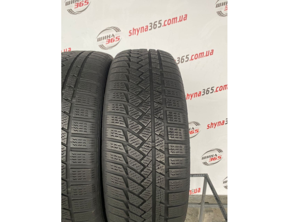 205/60 R16 CONTINENTAL WINTERCONTACT TS850P 5mm