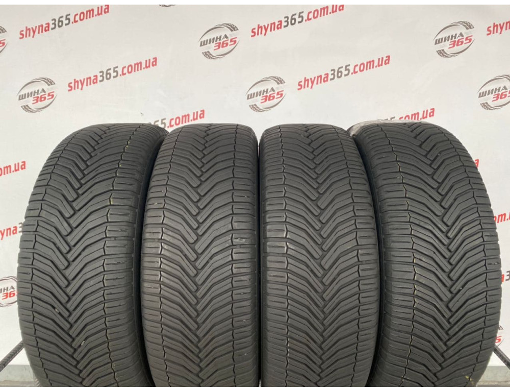 205/55 R16 MICHELIN CROSS CLIMATE 5mm
