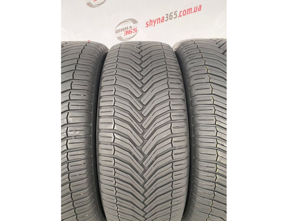 205/55 R16 MICHELIN CROSS CLIMATE 5mm