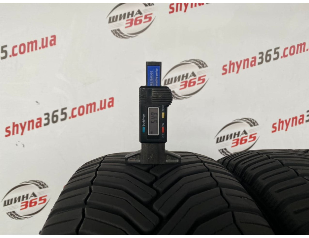 205/55 R16 MICHELIN CROSS CLIMATE 5mm