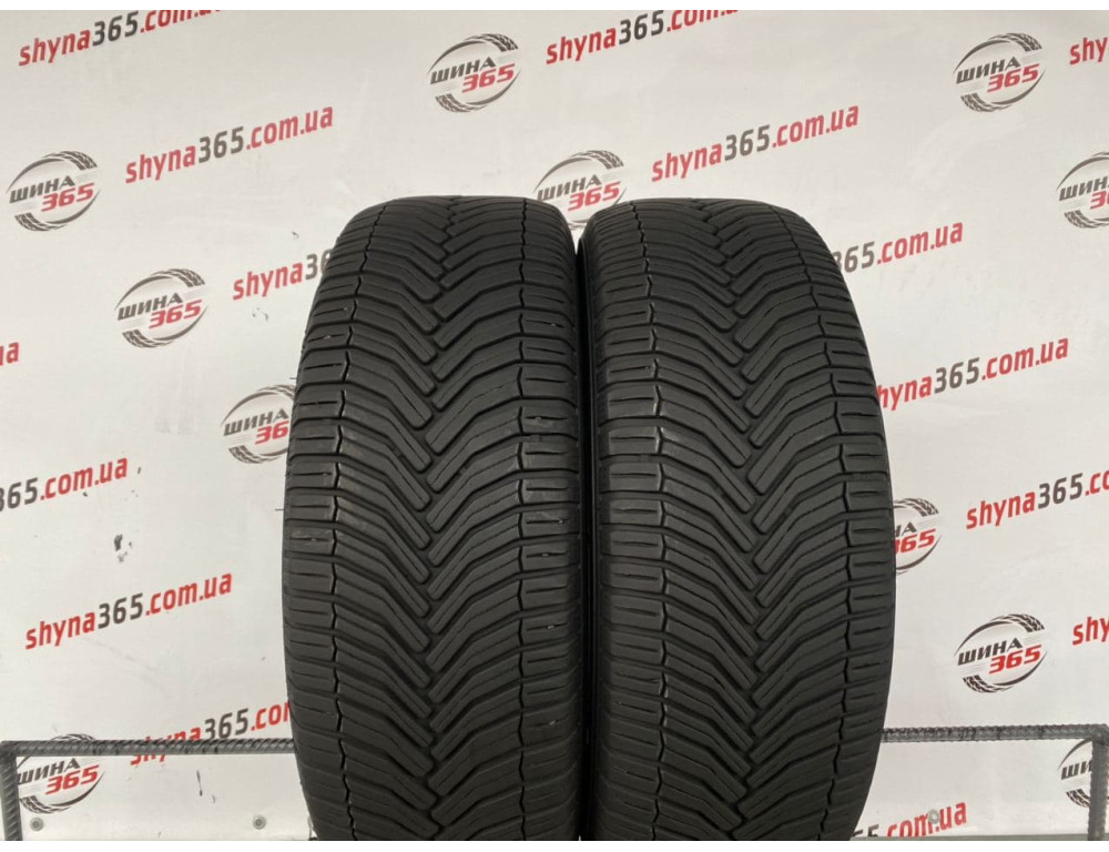 205/55 R16 MICHELIN CROSS CLIMATE 5mm