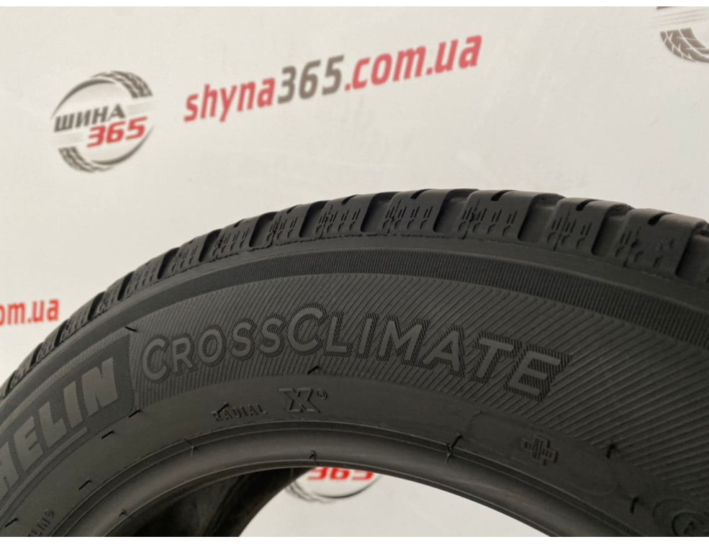 205/55 R16 MICHELIN CROSS CLIMATE 5mm
