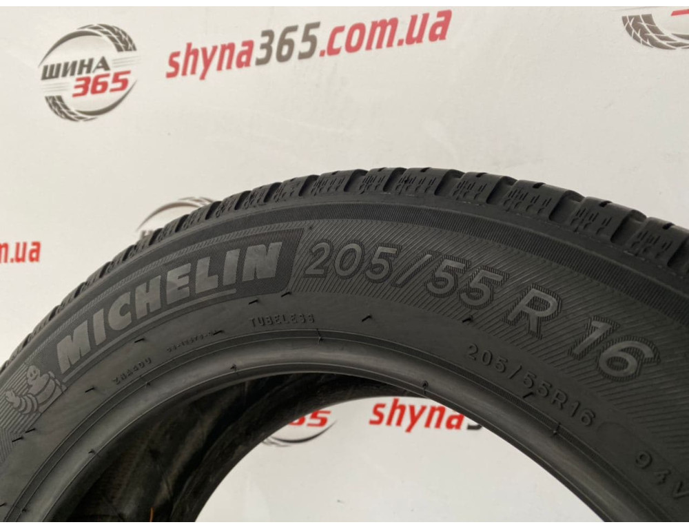 205/55 R16 MICHELIN CROSS CLIMATE 5mm