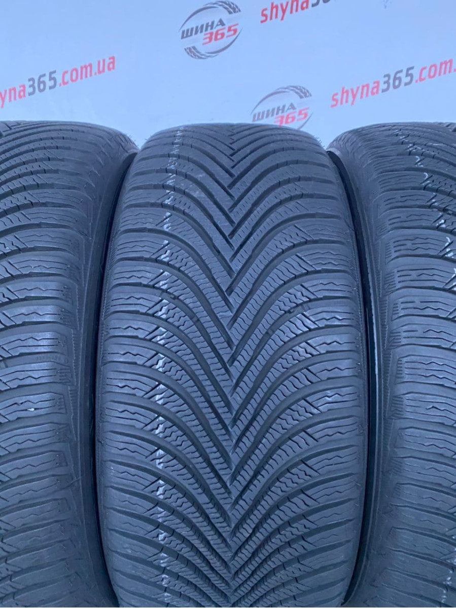 225/50 R17 MICHELIN ALPIN 5 7mm