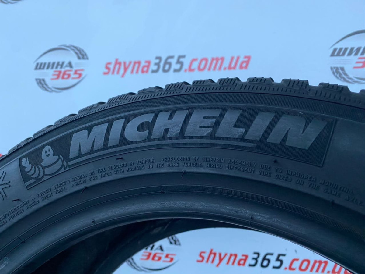 225/50 R17 MICHELIN ALPIN 5 7mm