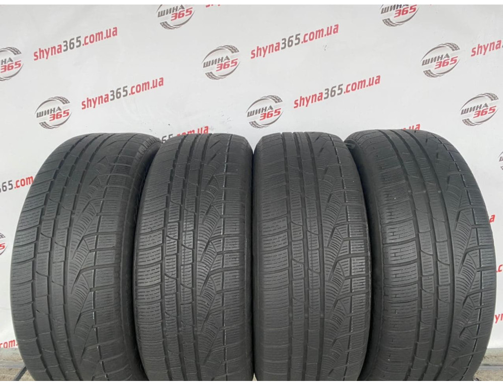 245/50 R18 PIRELLI SOTTOZERO WINTER 210 SERIE II RUN FLAT 5mm