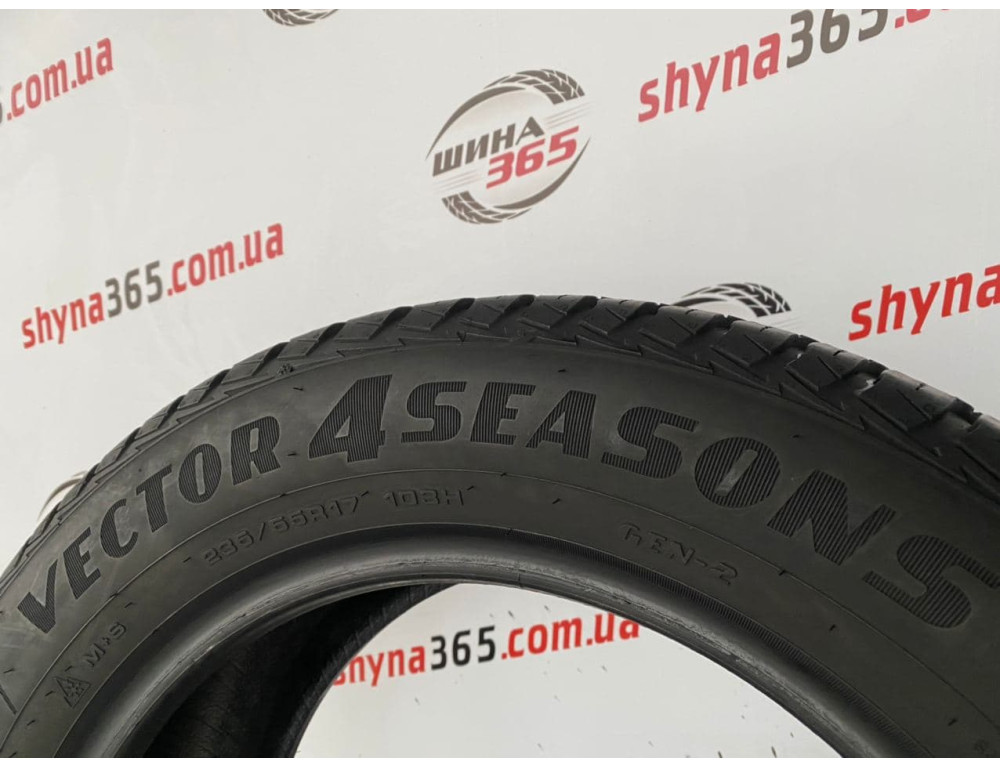 235/55 R17 GOODYEAR VECTOR 4 SEASONS GEN-2 6mm