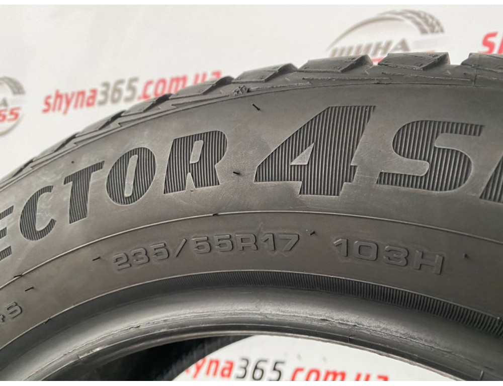 235/55 R17 GOODYEAR VECTOR 4 SEASONS GEN-2 6mm