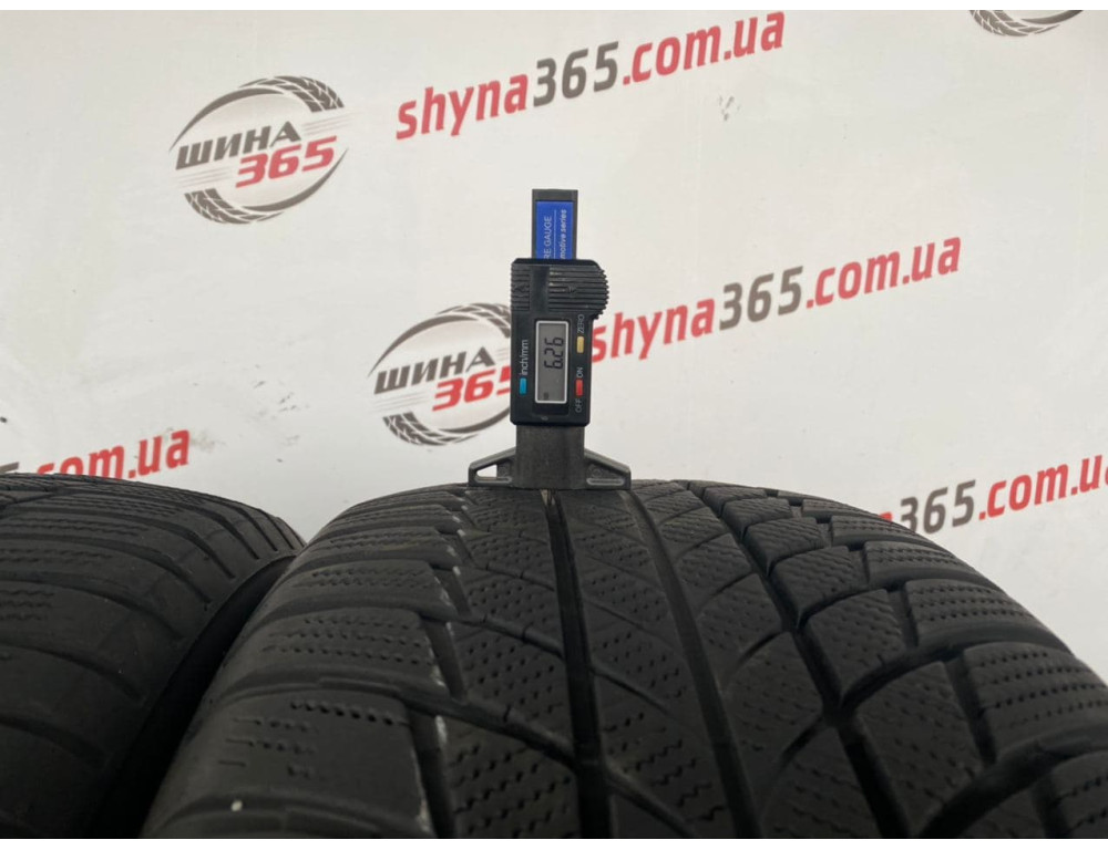 245/50 R19 BRIDGESTONE BLIZZAK LM001 RUN FLAT 6mm