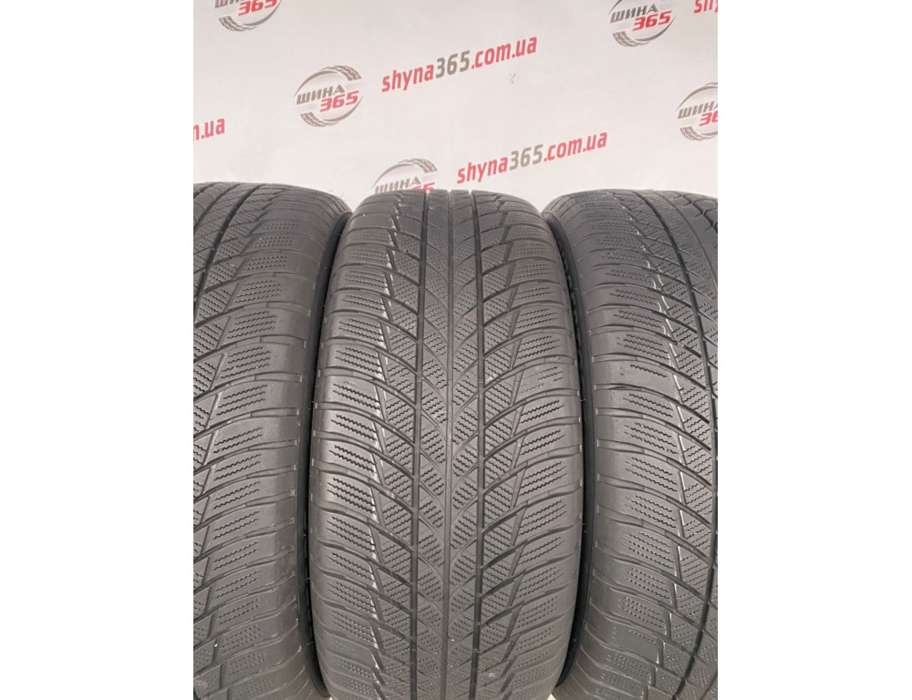 245/50 R19 BRIDGESTONE BLIZZAK LM001 RUN FLAT 6mm