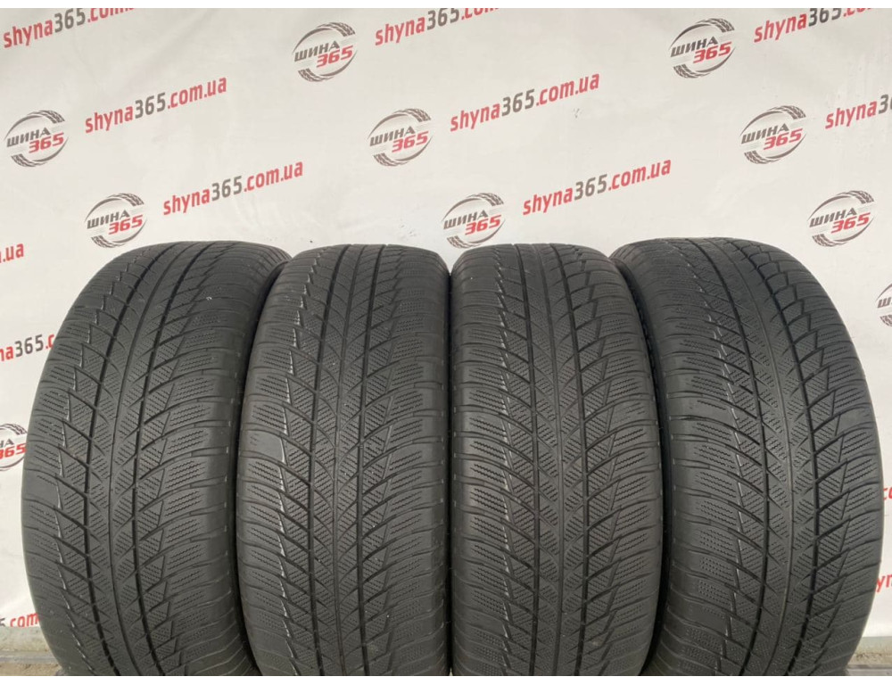 245/50 R19 BRIDGESTONE BLIZZAK LM001 RUN FLAT 6mm