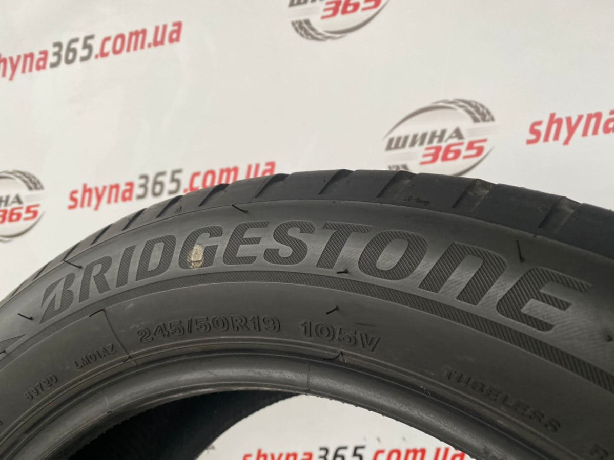 245/50 R19 BRIDGESTONE BLIZZAK LM001 RUN FLAT 6mm