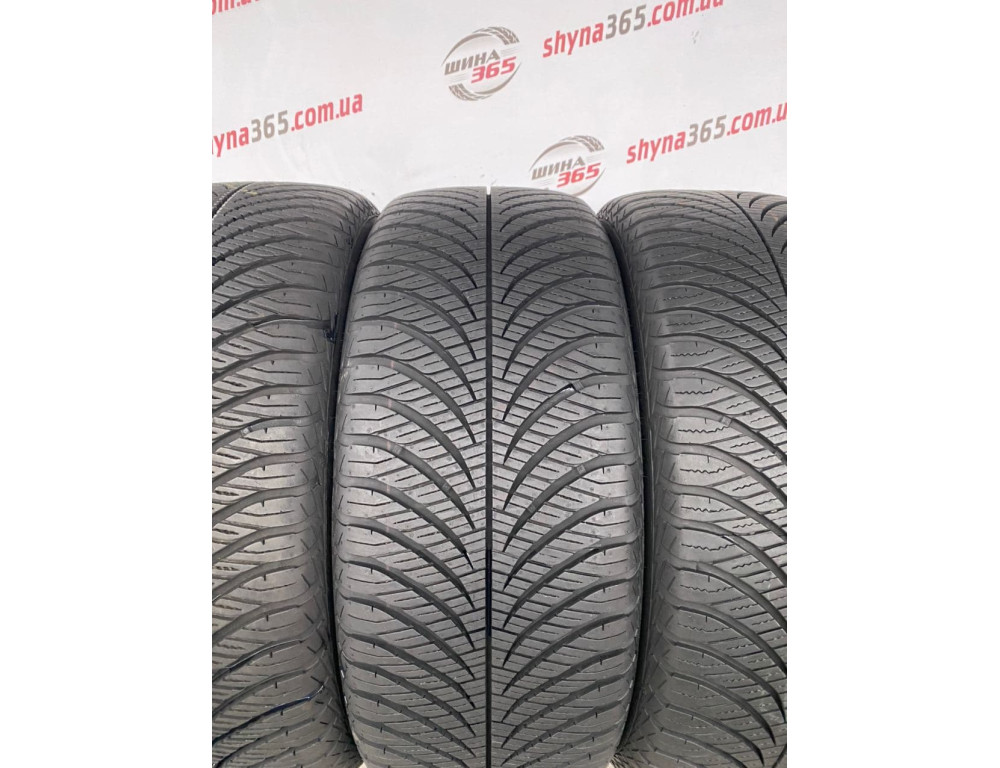 235/55 R17 GOODYEAR VECTOR 4 SEASONS GEN-2 6mm