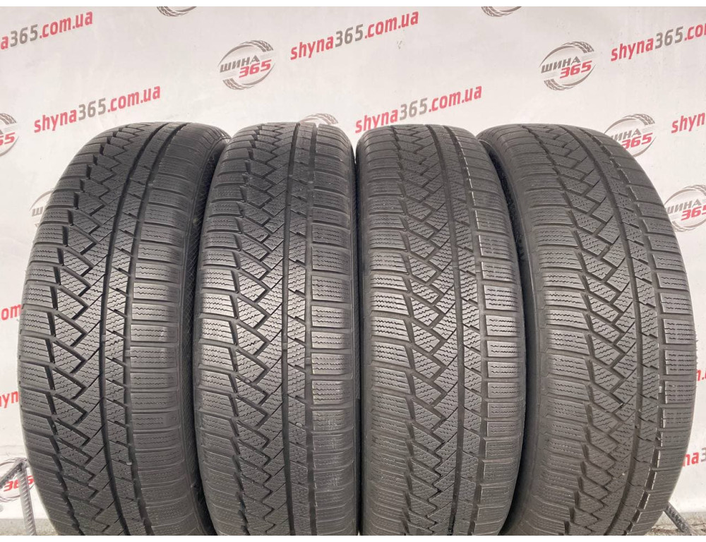 195/55 R20 CONTINENTAL WINTERCONTACT TS850P 7mm