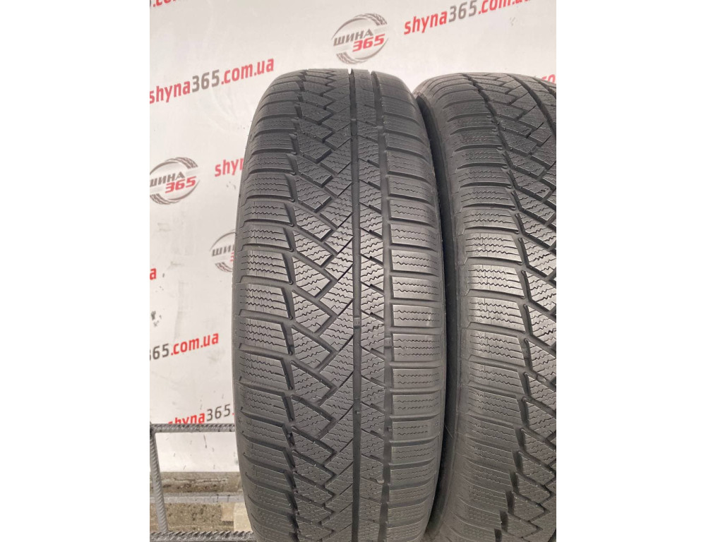 195/55 R20 CONTINENTAL WINTERCONTACT TS850P 7mm