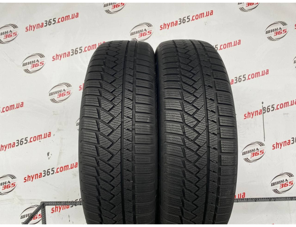 195/55 R20 CONTINENTAL WINTERCONTACT TS850P 7mm