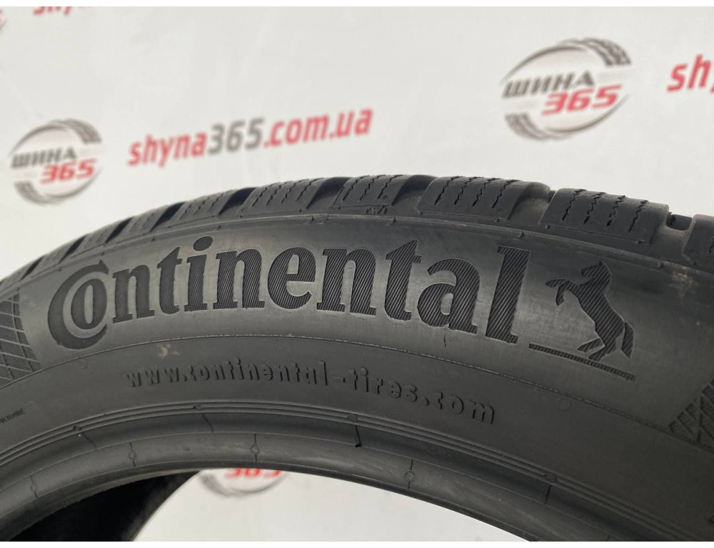195/55 R20 CONTINENTAL WINTERCONTACT TS850P 7mm