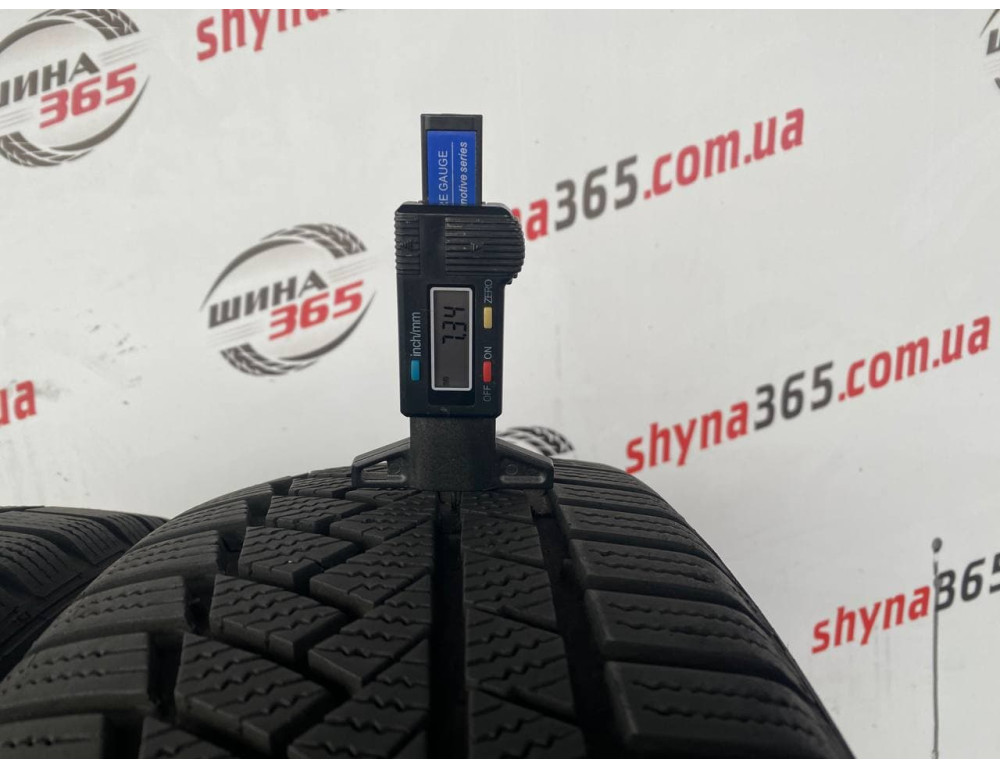 195/55 R20 CONTINENTAL WINTERCONTACT TS850P 7mm