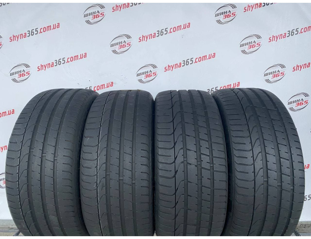 245/35 R20 PIRELLI PZERO 6mm