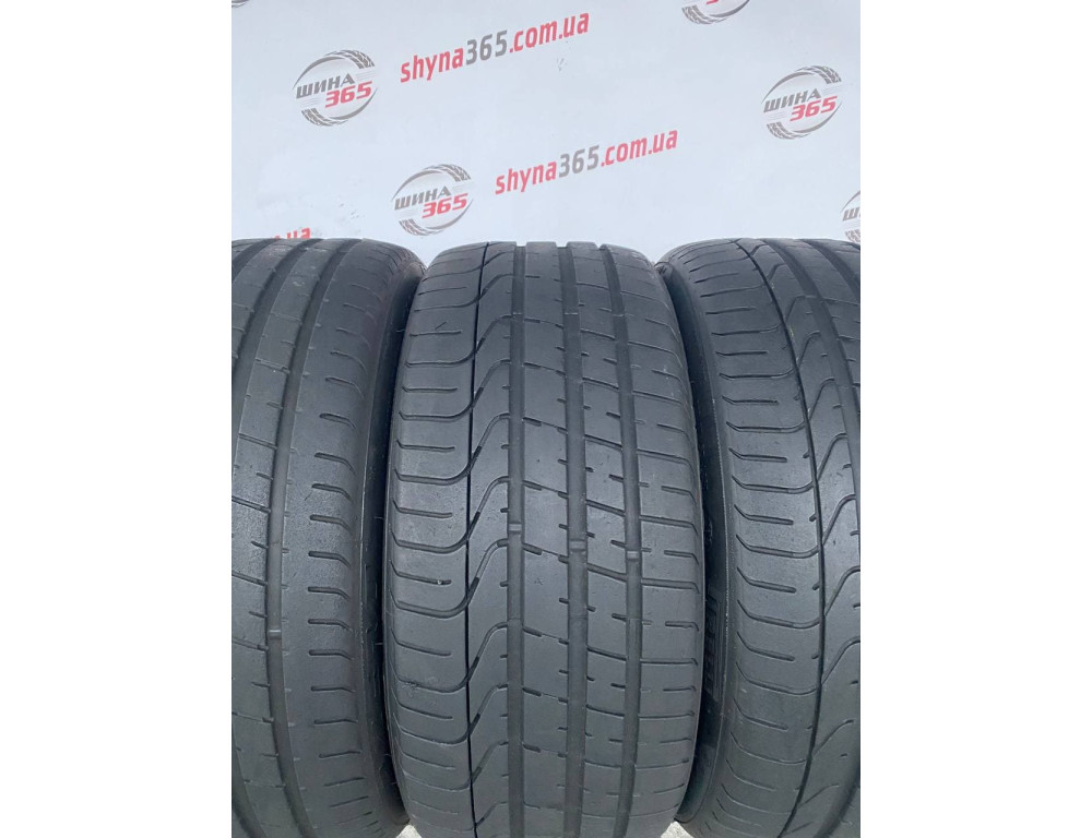 245/35 R20 PIRELLI PZERO 6mm