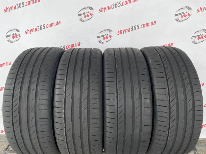 235/45 R19 CONTINENTAL CONTISPORTCONTACT 5 RUN FLAT 7mm