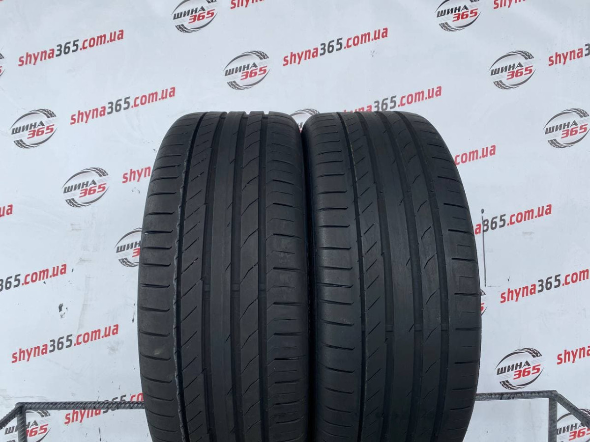 235/45 R19 CONTINENTAL CONTISPORTCONTACT 5 RUN FLAT 7mm