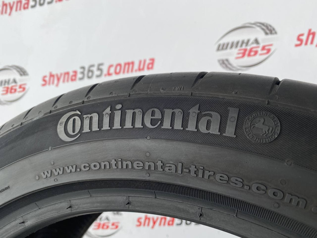 235/45 R19 CONTINENTAL CONTISPORTCONTACT 5 RUN FLAT 7mm