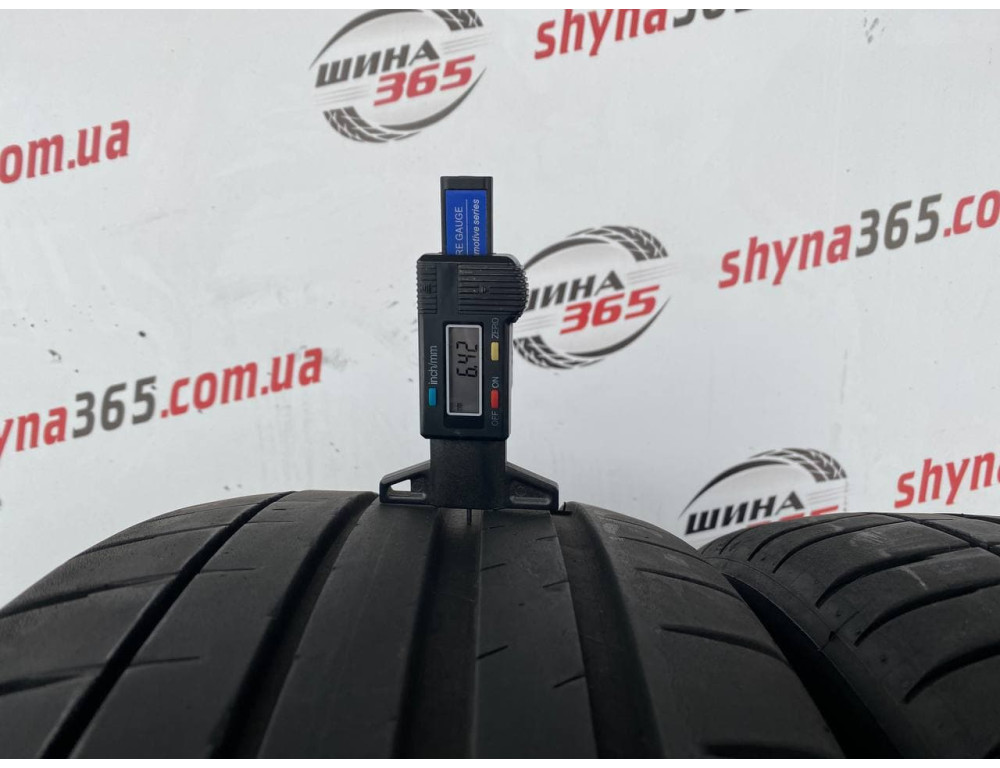 225/45 R19 MICHELIN PILOT SPORT 4 6mm