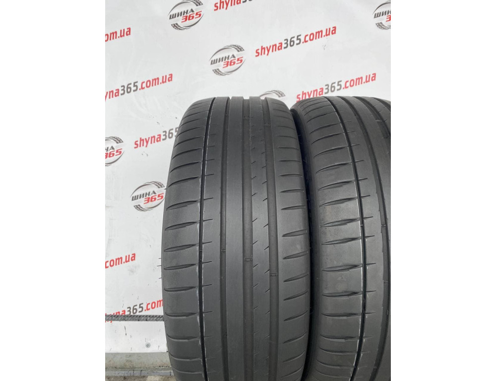 225/45 R19 MICHELIN PILOT SPORT 4 6mm